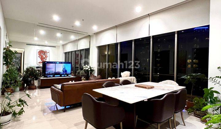 Fast Sale Apartment The Pakubuwono Spring View Simprug 1