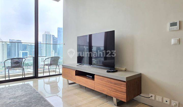 ruang tamu fast rent apartment la vie