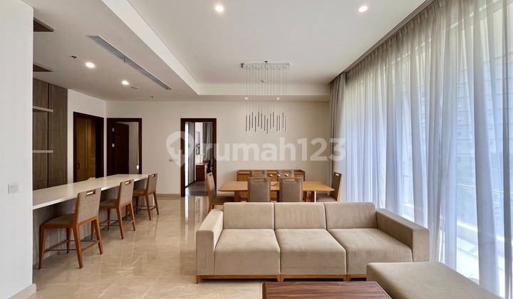 For Sale Apartment The Pakubuwono Spring Furnished