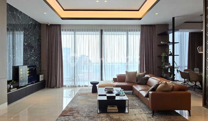 Fast Sale Apartment Regent Residences Jakarta Selatan 1