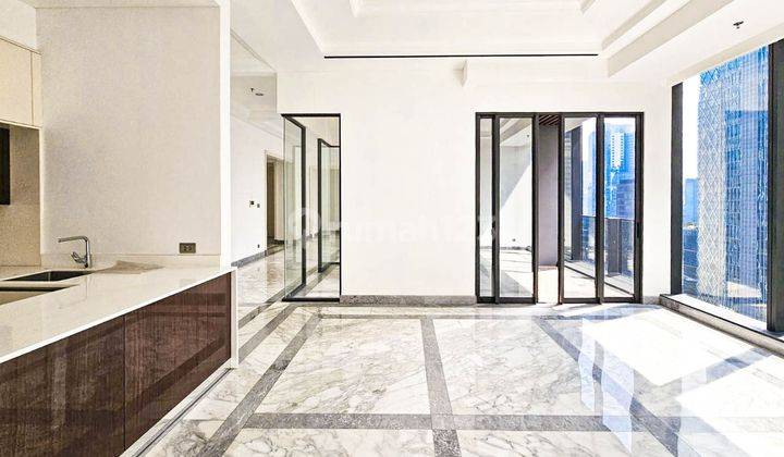 ruang tamu fast sale apartment the langham