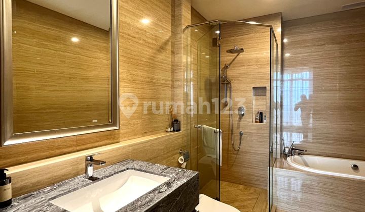 Fast Sale Apartment South Hills Jakarta High Floor 2