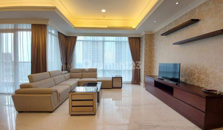 For Sale Apartment Botanica 2Bedroom Jakarta Selatan 1