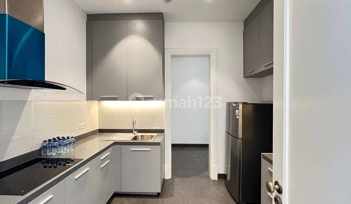 dapur fast sale apartment st regis