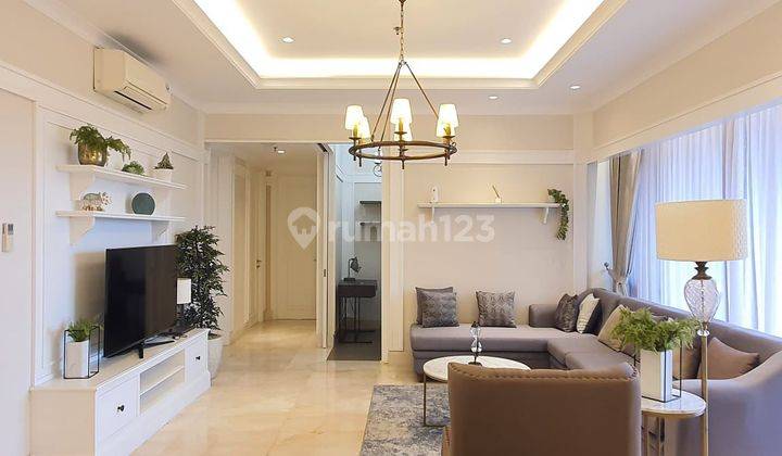 Fast Sale Apartment 1 Park Avenue 2+1 Bedroom 1