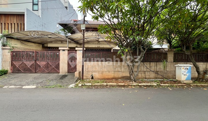 Fast Sale House In Kebayoran Lama Jakarta Selatan 2