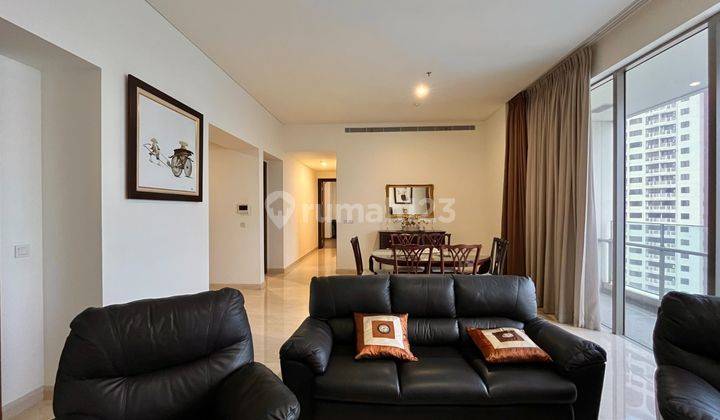 Fast Sale Apartment Pakubuwono Spring 2Bedroom 2