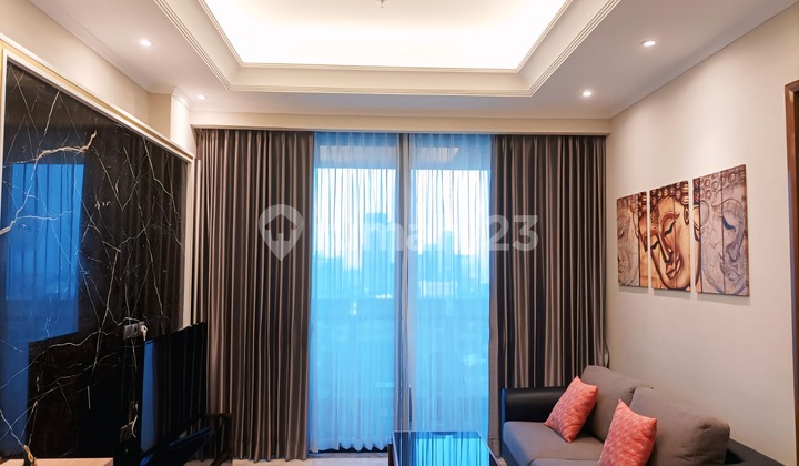 Fast Sale Apartment District 8 1 Bedroom