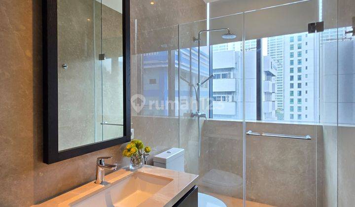 kamar mandi fast rent apartment la vie