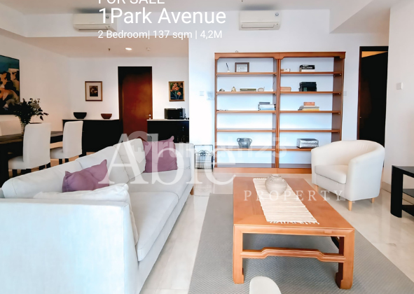Fast Sale Apartment 1Park Avenue 2Br