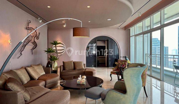 Fast Sale Apartment Pacific Place Residences 1