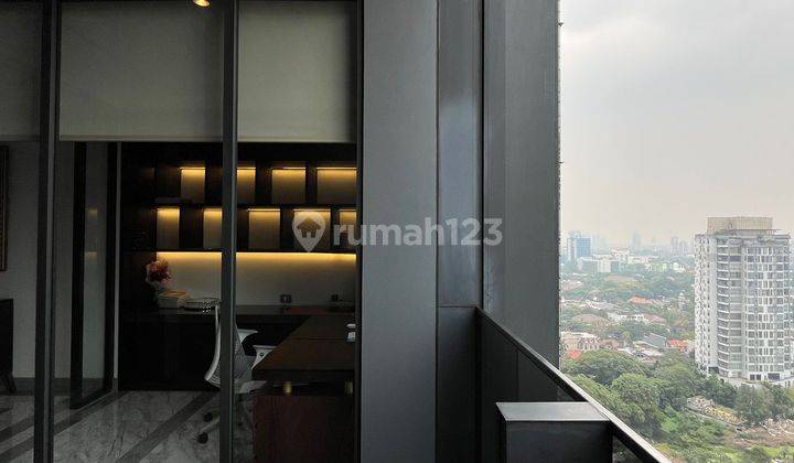 Fast Sale Apartment The Langham Residences 3+1 Bedroom 2