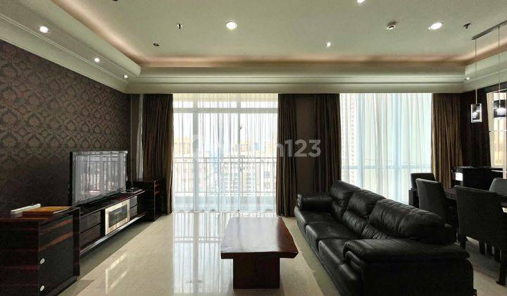 For Sale Apartemen The Pakubuwono View 2BR  1