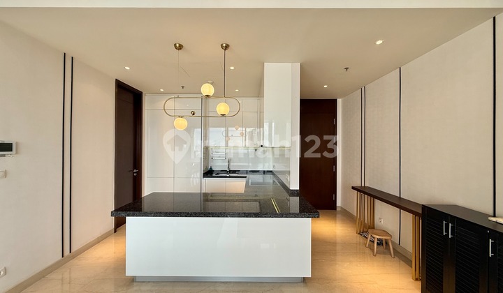 For Sale Apartment Anandamaya Residence Jakarta 2 Bedroom