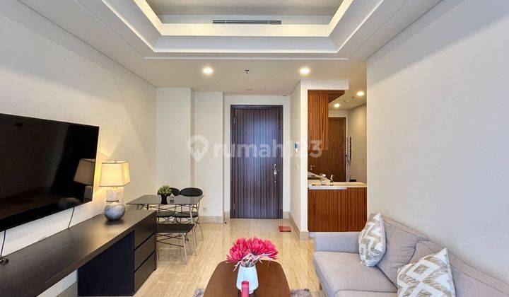 For Sale Apartment South Hills Jakarta Selatan 2