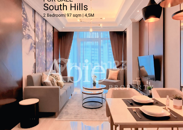 For Sale Apartment South Hills 2Br
