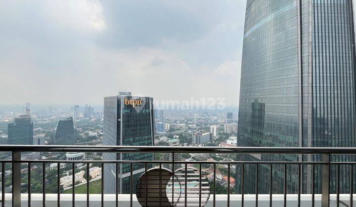 tampak depan for sale apartment airlangga ritz