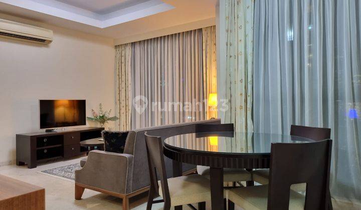 Fast Rent Apartment Setiabudi Residence 2Bedroom 2