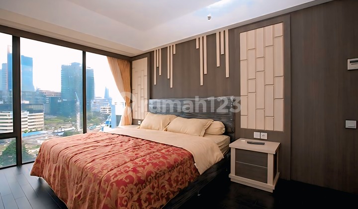 For Sale Apartment Verde Jakarta City View 2