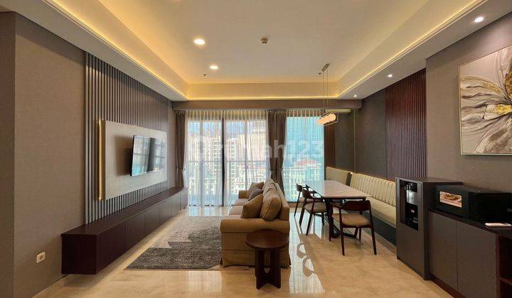 Fast Sale Apartment 57 Promenade Jakarta Pusat 1