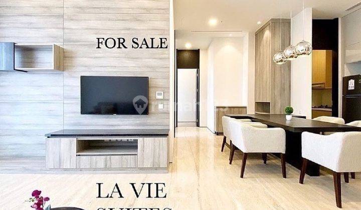 Fast Sale Apartment La Vie All Suites 2+1 Bedroom 1