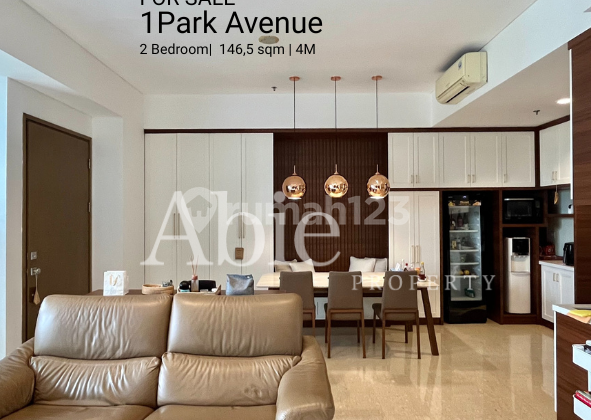 Fast Sale Apartment 1Park Avenue 2Br