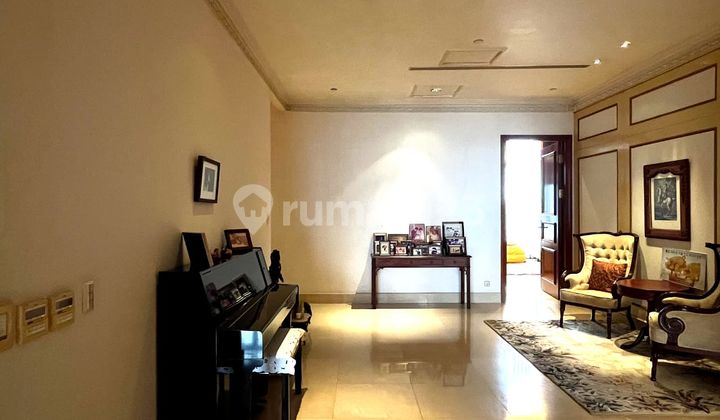 Fast Rent Apartment Airlangga Jakarta Selatan 2