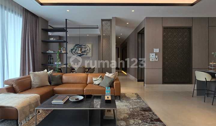 Fast Sale Apartment Regent Residences Jakarta Selatan 2