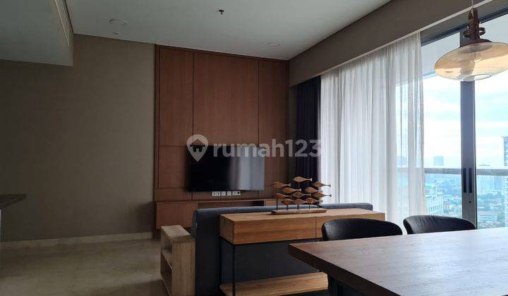 Fast Sale Apartment Anandamaya Residence 2Bedroom  1