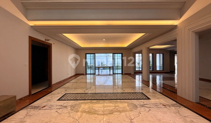 Fast Sale House In Pondok Indah South Jakarta 8 Bedrooms