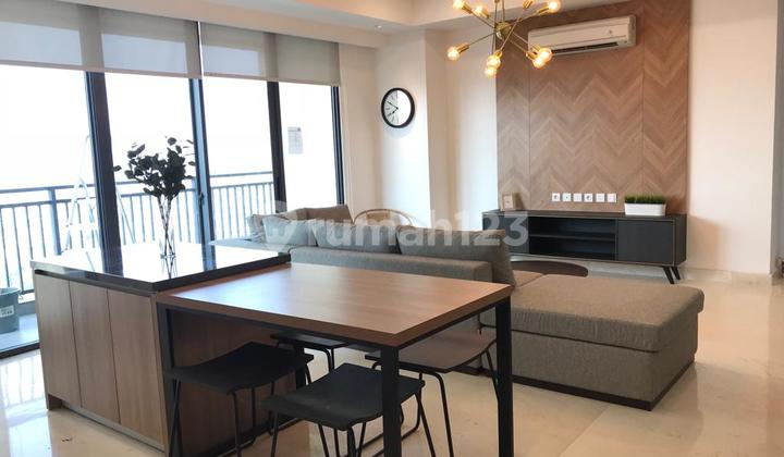 Harga Miring - For Sale Apartment Wang Residence 3 Bedroom Harga Miring - For Sale Apartment Wang Residence 3 Bedroom