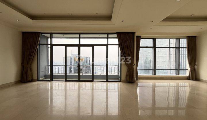 Fast Sale Apartment Airlangga Jakarta Selatan 1