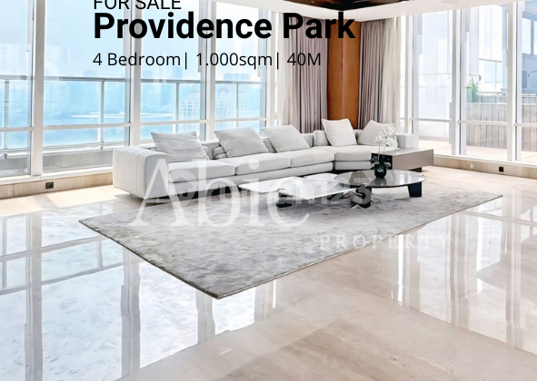 Quick Sale Apartment Providence Park 4Br