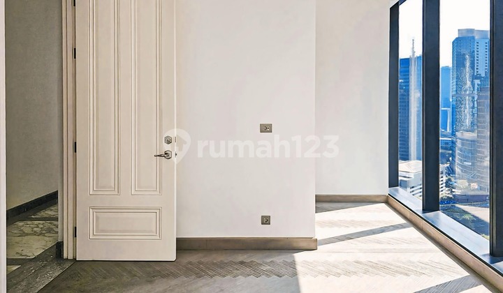 Fast Sale Apartment The Langham Residences Jakarta High Floor 2