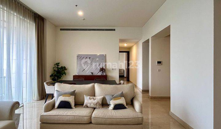 Fast Sale Apartment Pakubuwono Spring Tower Applewood 1