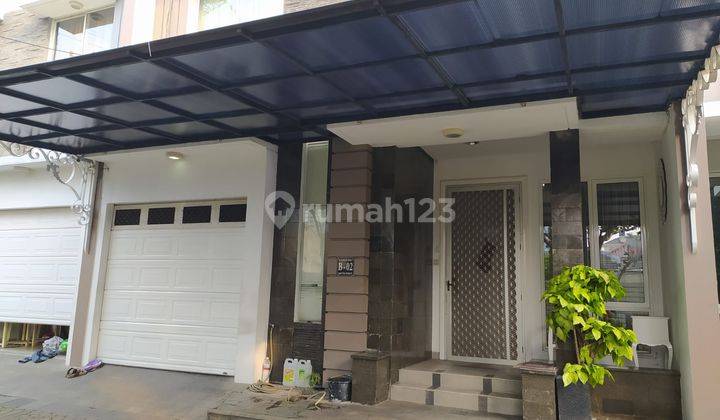 Fast Sale Rumah di Senayan Golf Residence Jakarta Selatan  1