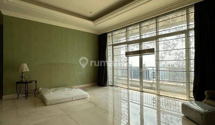 ruang tamu fast sale apartment pacific place