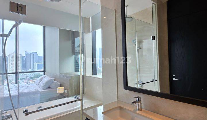 kamar mandi fast rent apartment la vie