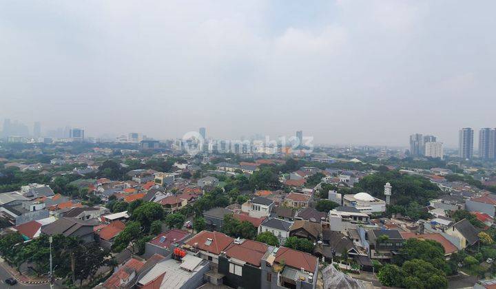 Dijual Apartmet Pakubuwono House 2Kamar Tidur 2