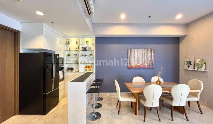 Fast Sale Apartment 1Park Avenue 2+1 Bedroom 2