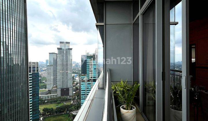 Fast Sale Apartment Airlangga Jakarta Selatan 2