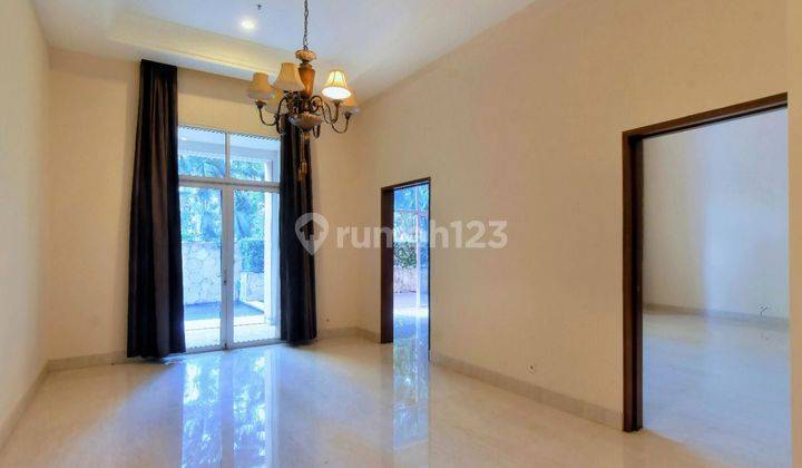 Fast Sale Apartment The Pakubuwono Residence Townhouse 2