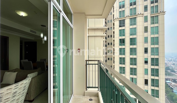Fast Sale Apartment The Pakubuwono View Jakarta Furnished 2