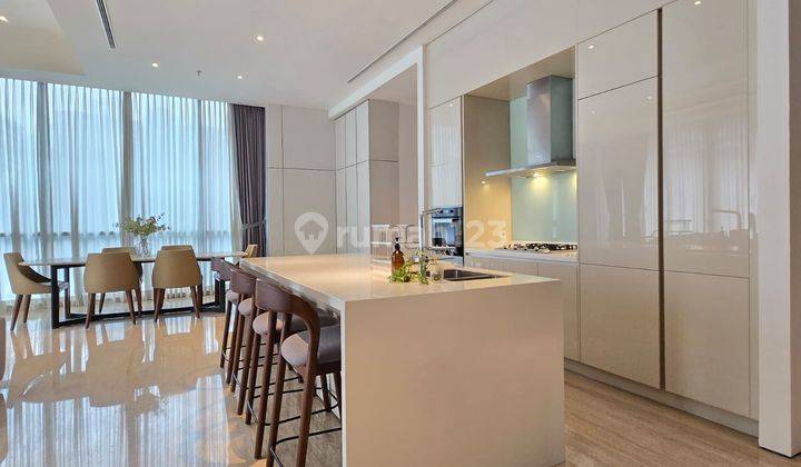 dapur fast rent apartment la vie