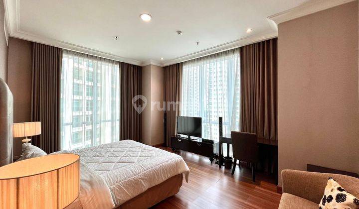 Fast Sale Apartment Pakubuwono View Jakarta Selatan