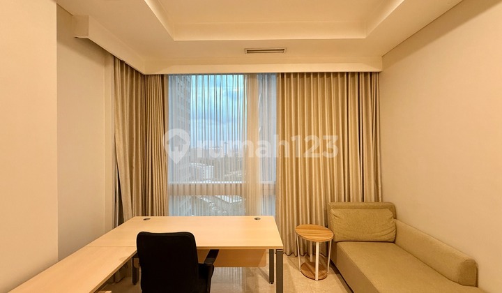 For Sale Apartment Capital Residence Furnished 2