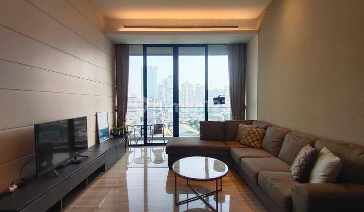 Fast Sale Apartment Lavie All Suites Jakarta Selatan 1