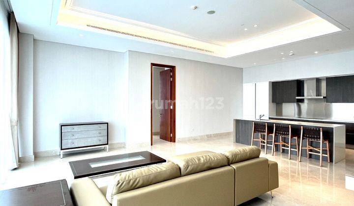 Fast Sale Apartment Regent Residences Jakarta 3Bedroom 1