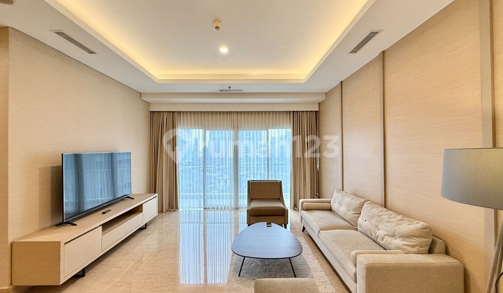 For Sale Apartment Capital Residence Furnished