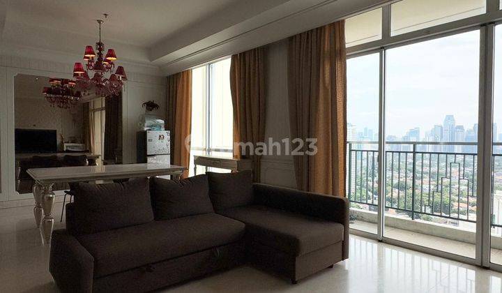 For Sale Apartment Pakubuwono View Jakarta Selatan 1